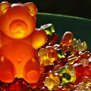 Fruchtgummi