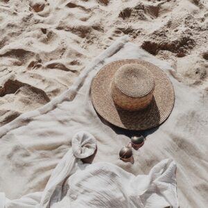 Sommer am Strand